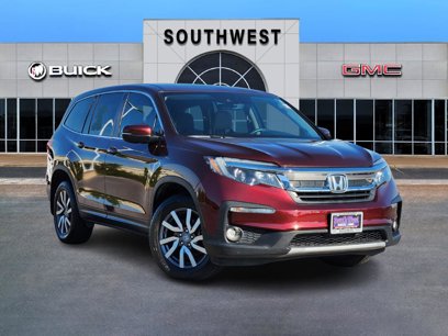 Used 2020 Honda Pilot EX-L