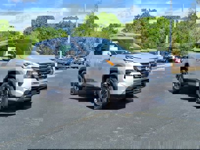 New 2025 Nissan Rogue SV