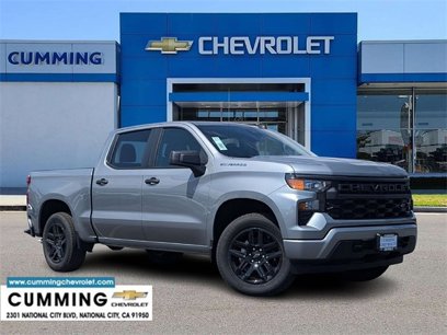 New 2025 Chevrolet Silverado 1500 Custom