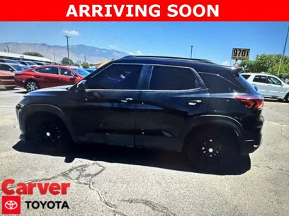 Used 2021 Chevrolet TrailBlazer RS w/ Convenience Package