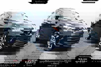 Used 2017 Toyota Camry XLE