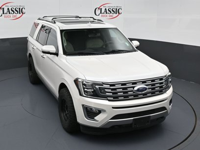 Used 2019 Ford Expedition Limited w/ Texas Edition Package