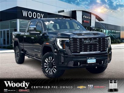 Certified 2024 GMC Sierra 2500 Denali Ultimate w/ Max Trailering Package