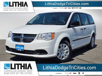 Used 2014 Dodge Grand Caravan American Value Package