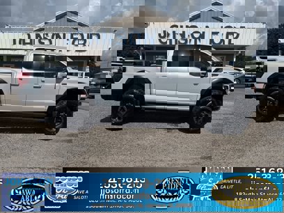 New 2025 Ford F150 Raptor