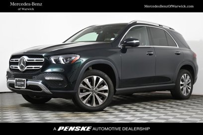 Certified 2022 Mercedes-Benz GLE 350 4MATIC