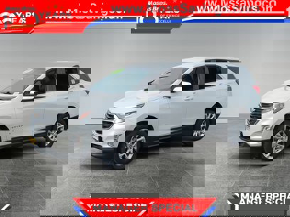 Used 2021 Chevrolet Equinox LT