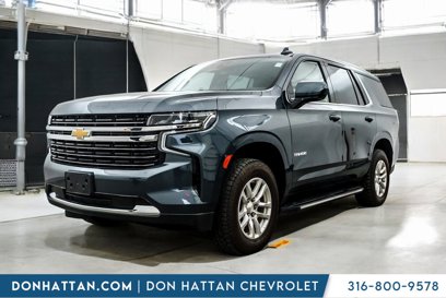 Used 2021 Chevrolet Tahoe LT