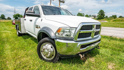 Used 2016 RAM 4500 Tradesman w/ Ambulance Prep Group