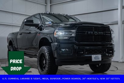 Used 2022 RAM 2500 Laramie