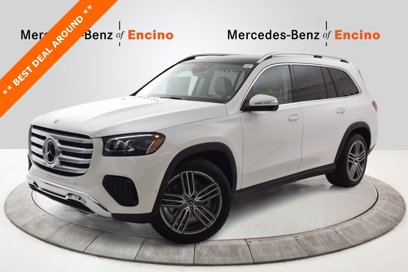 Used 2024 Mercedes-Benz GLS 450 4MATIC