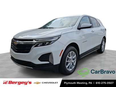 Used 2022 Chevrolet Equinox LT