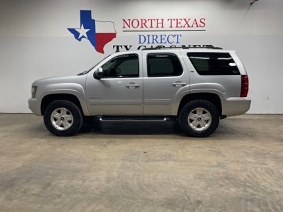 Used 2013 Chevrolet Tahoe LT