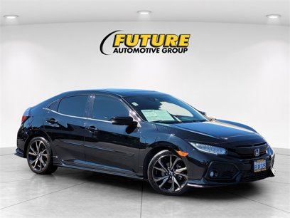 Used 2017 Honda Civic Sport Touring