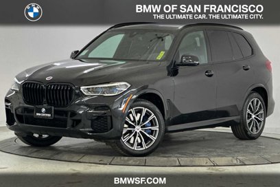 Certified 2023 BMW X5 M50i w/ Executive Package