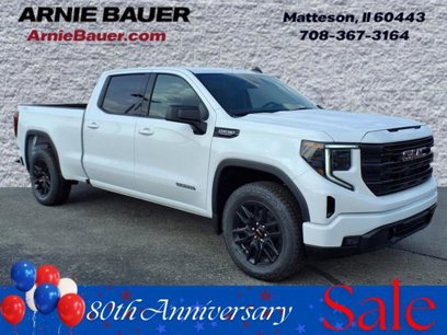 New 2025 GMC Sierra 1500 Elevation w/ Max Trailering Package