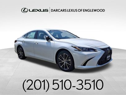 New 2025 Lexus ES 300h w/ Premium Package