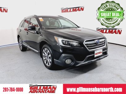 Used 2019 Subaru Outback 3.6R Touring w/ Popular Package #3A