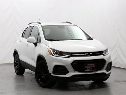 Certified 2022 Chevrolet Trax LT w/ Driver Confidence Package