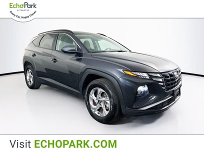 Used 2024 Hyundai Tucson SEL