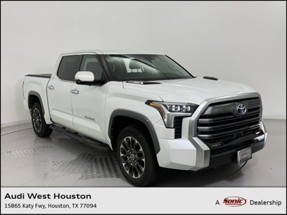 Used 2024 Toyota Tundra Limited