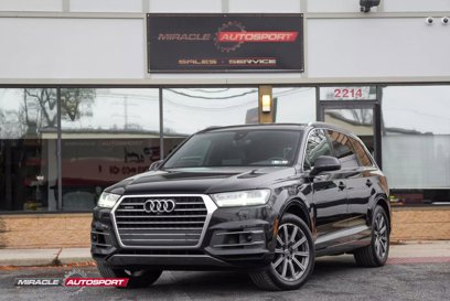 Used 2017 Audi Q7 3.0T Premium Plus w/ Premium Plus Package