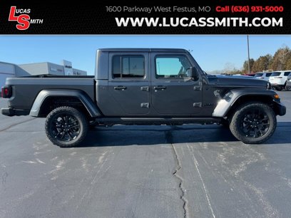 New 2025 Jeep Gladiator Sport