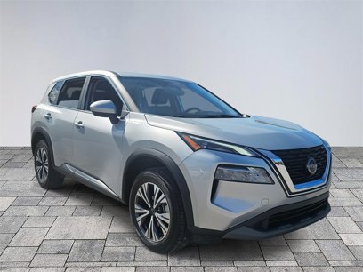 Used 2023 Nissan Rogue SV