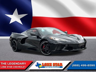Used 2023 Chevrolet Corvette Stingray Coupe w/ Battery Protection Package