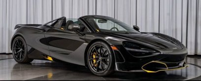 Used 2022 McLaren 720S Performance