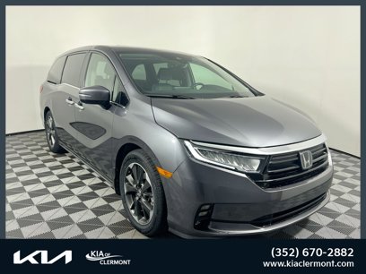 Used 2023 Honda Odyssey Elite