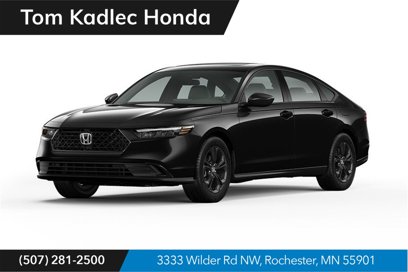 New 2025 Honda Accord SE