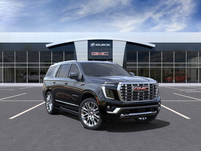 New 2025 GMC Yukon Denali