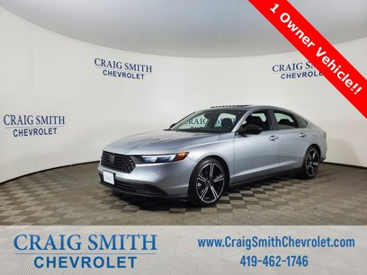 Used 2023 Honda Accord Sport