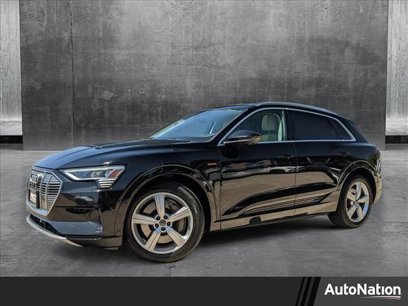 Used 2019 Audi e-tron Prestige w/ Prestige Package