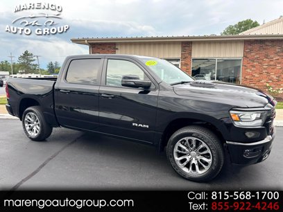 Used 2024 RAM 1500 Laramie