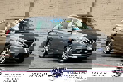 Used 2019 Nissan Sentra SV