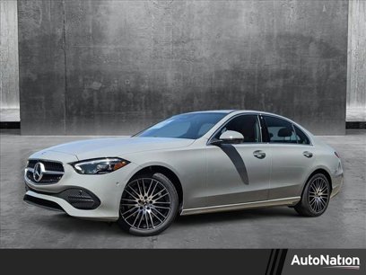 New 2025 Mercedes-Benz C 300 Sedan