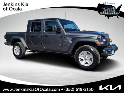 Used 2023 Jeep Gladiator Sport