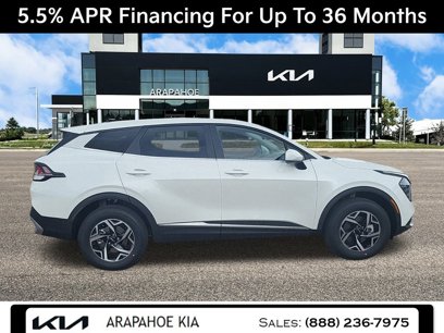 New 2025 Kia Sportage LX
