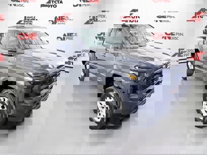 Certified 2025 Toyota Tacoma SR5