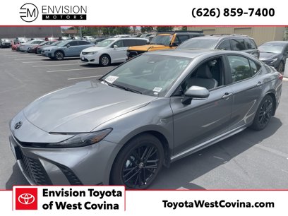 Used 2025 Toyota Camry SE
