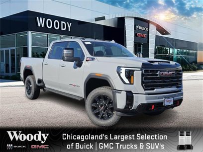 New 2025 GMC Sierra 2500 AT4 w/ AT4 Premium Plus Package