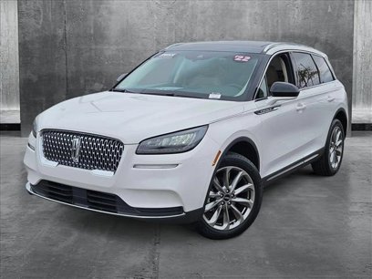 Used 2022 Lincoln Corsair FWD w/ Premium Package