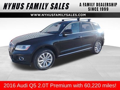 Used 2016 Audi Q5 2.0T Premium