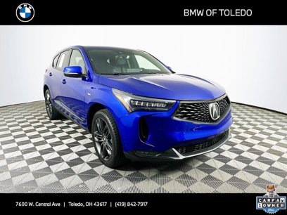 Used 2023 Acura RDX A-Spec