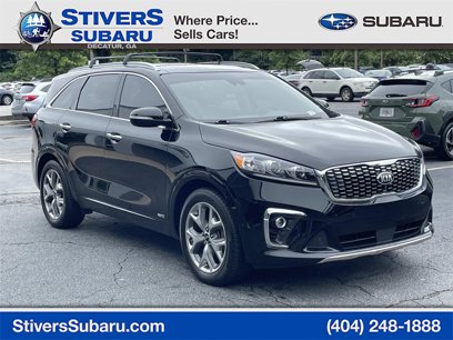 Used 2020 Kia Sorento SX w/ Paint Protection Package