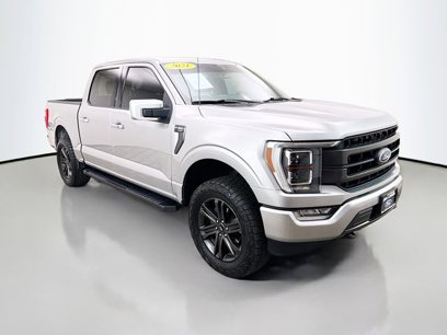 Used 2021 Ford F150 Lariat w/ Equipment Group 502A High