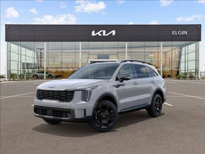 New 2025 Kia Sorento SX Prestige