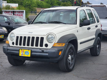 Used 2006 Jeep Liberty Sport